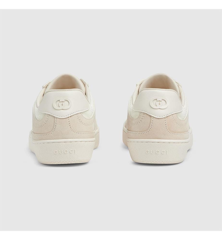 G75-Schuhe - Weiss und Beige