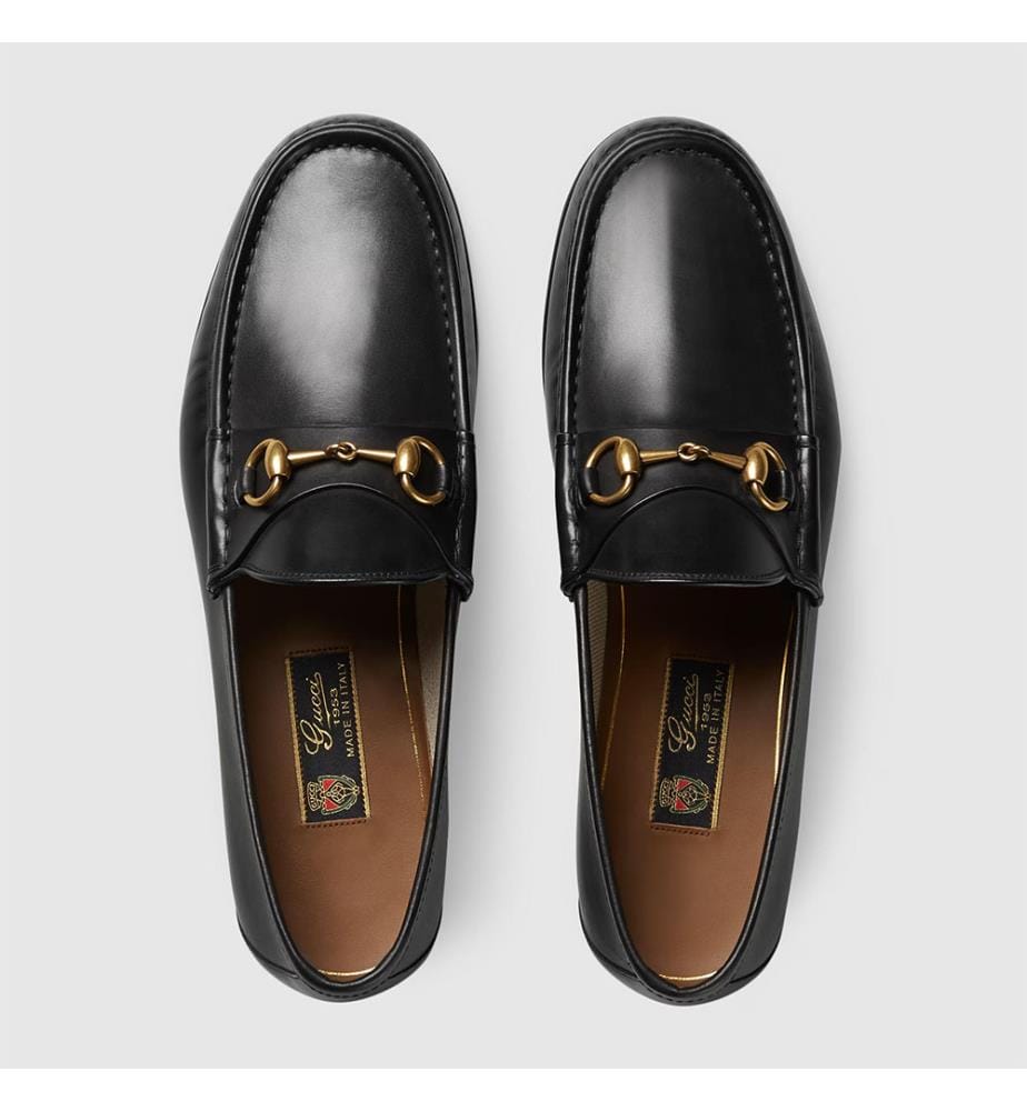 Mocassins Horsebit 1953 – Noir