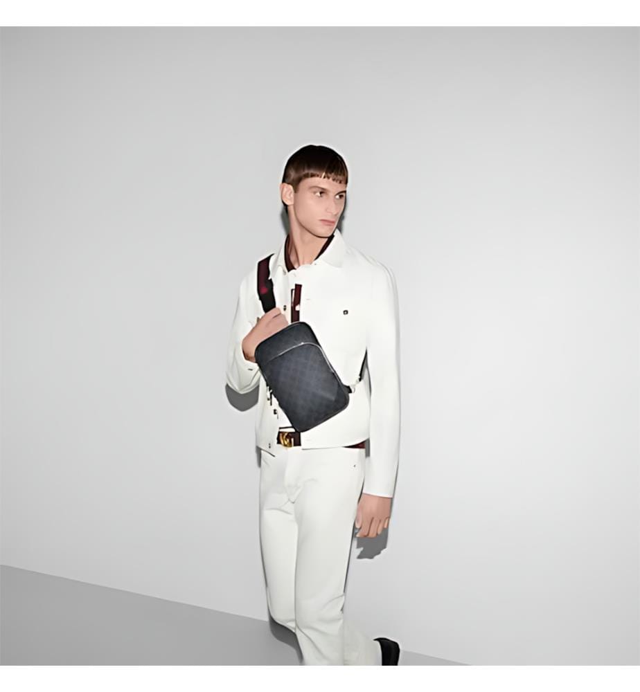 Petit sac à main - Noir