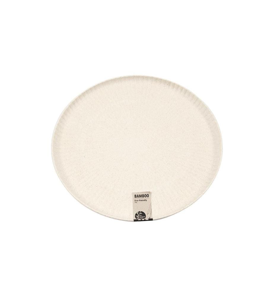 CREATIV COMPANY - Article en bois Ø 30 cm Bambou