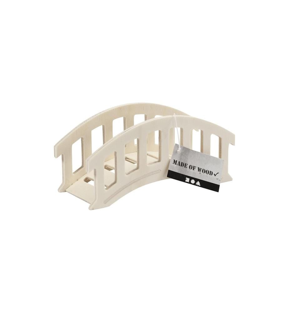 CREATIV COMPANY - Mini-Figur Brücke 1 Stück
