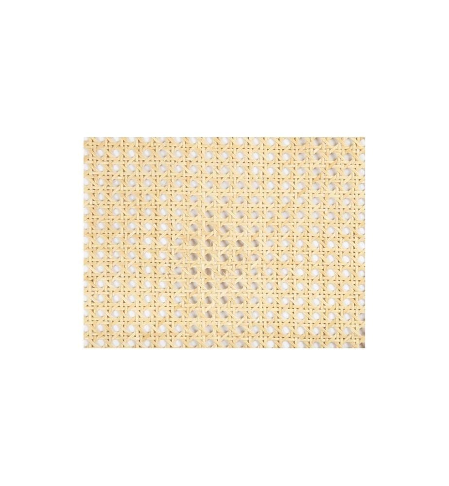 CREATIV COMPANY - Rattan 35 x 50 cm grobe Struktur