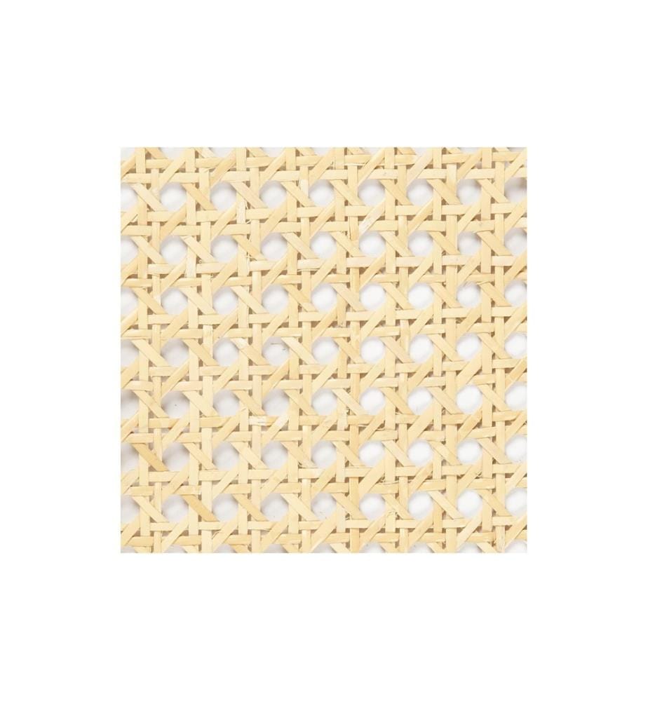 CREATIV COMPANY - Rattan 35 x 50 cm grobe Struktur