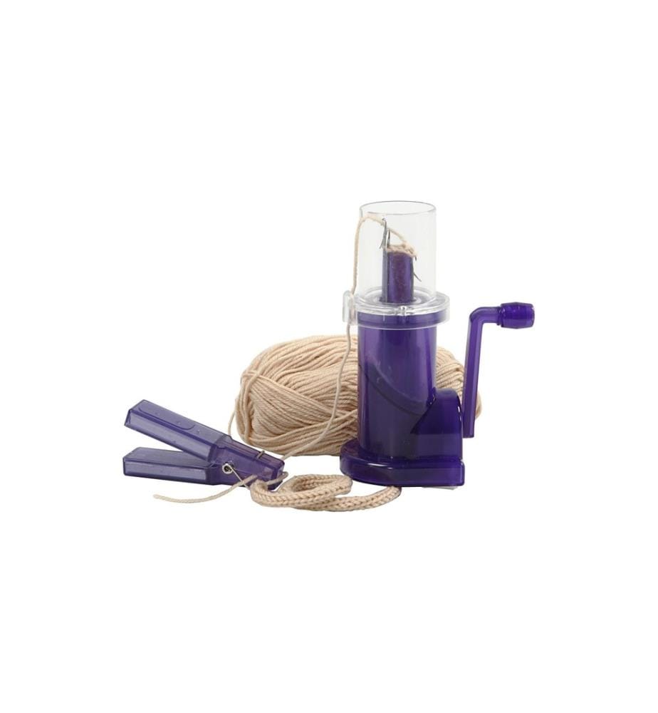 CREATIV COMPANY - Strickmühle für leichte Wollgarne