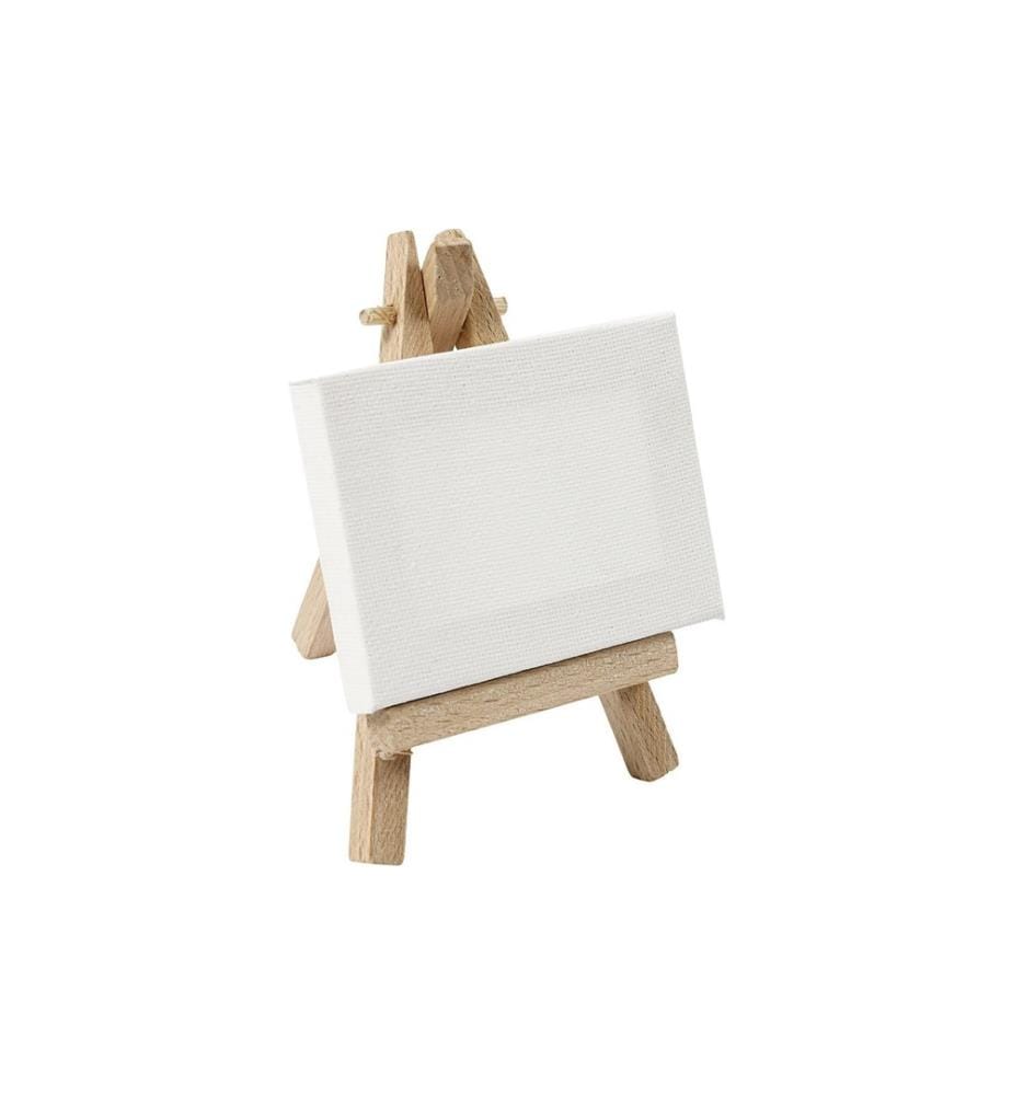 CREATIV COMPANY - Mini-Figur Keilrahmen 11.5 x 8 cm