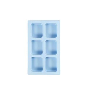 CREATIV COMPANY - Moule à couler Rectangle 5.9 x 7 x 2.5 cm, silicone