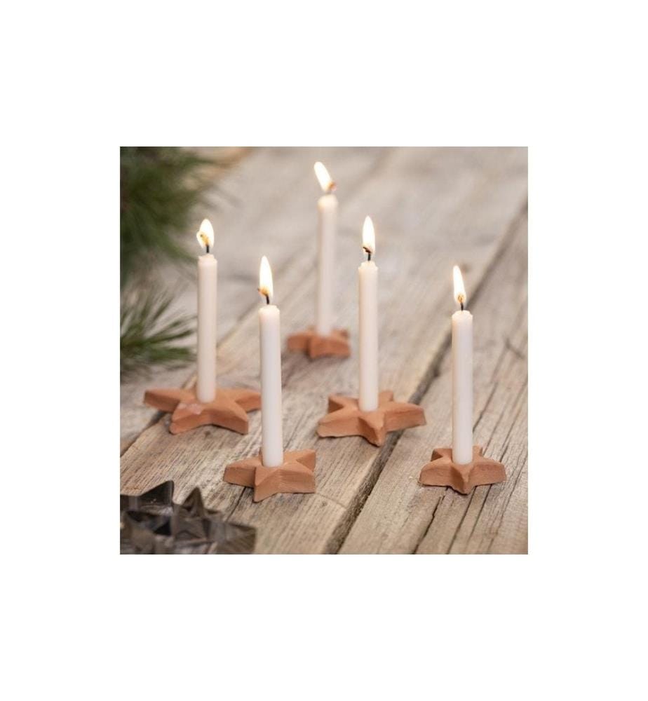 CREATIV COMPANY - Guetzli-Ausstecher 8 cm 4 Stück