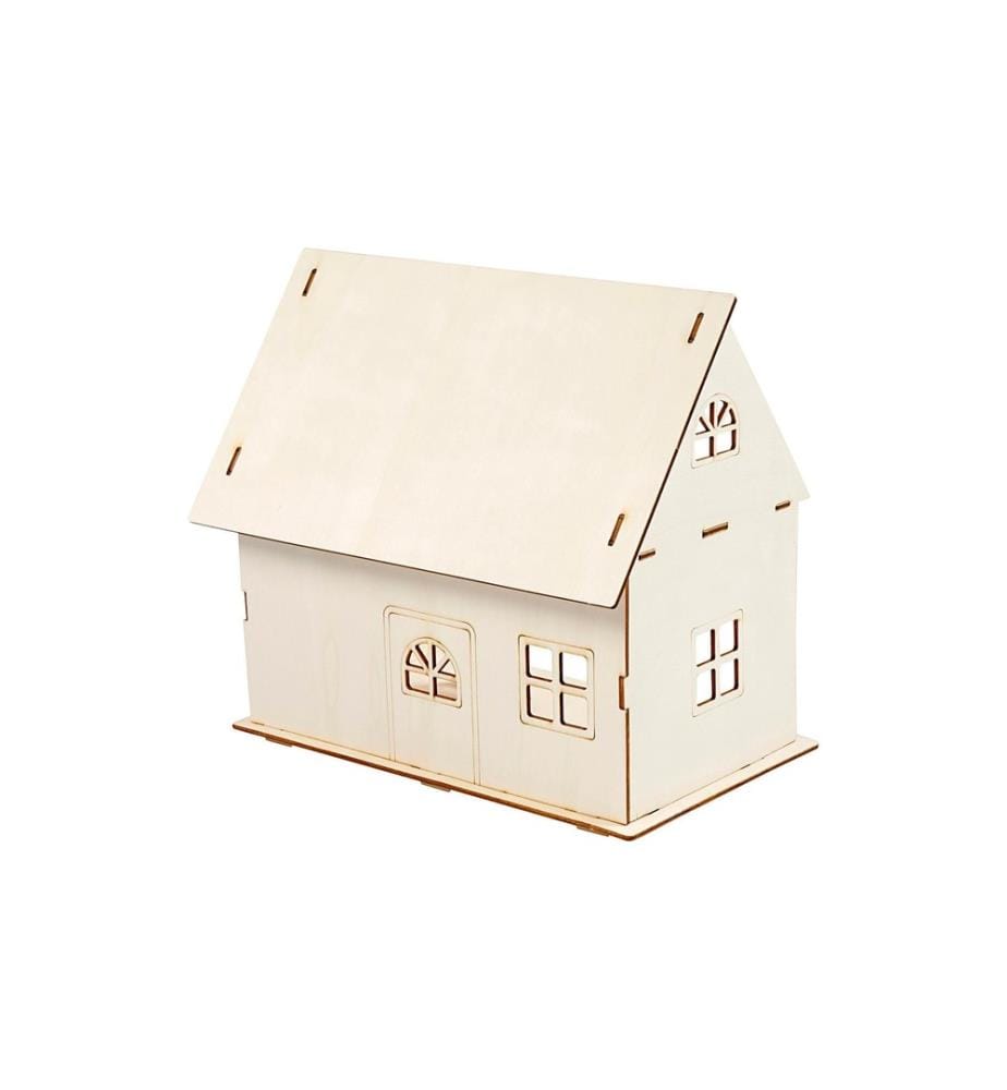 CREATIV COMPANY - Mini Maison Maison de poupée