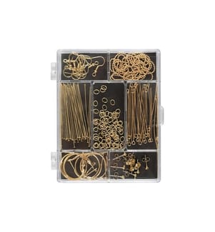 CREATIV COMPANY - Kits de bricolage pour bijoux Or