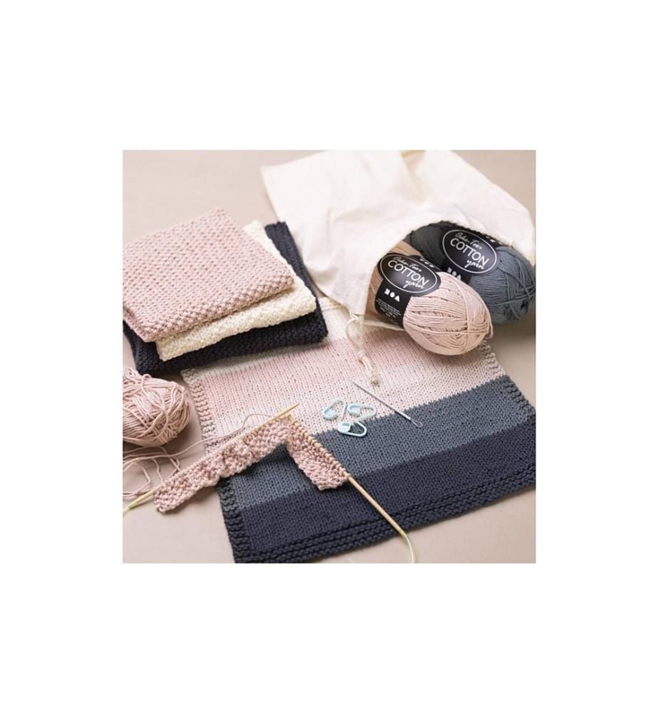 CREATIV COMPANY - Bastelset Stricken