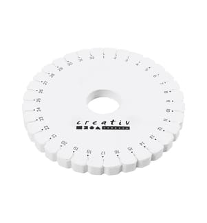 CREATIV COMPANY - Disque à tresser Moyens auxiliaires Disque à tresser