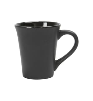 CREATIV COMPANY - Tasse Schwarz, 1 Stück