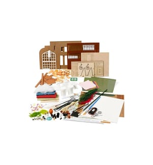 CREATIV COMPANY - Mini Maison Jardin