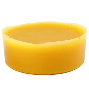 CREATIV COMPANY - Bienenwachs 100 g, Gelb