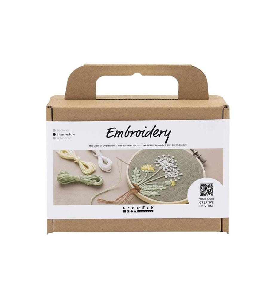 CREATIV COMPANY - Bastelset Sticken