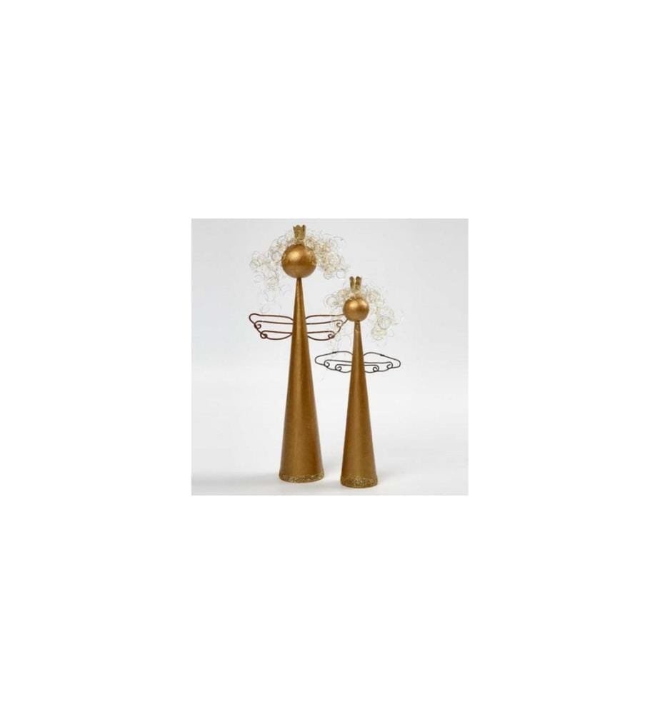 CREATIV COMPANY - Cône en carton 20-30 cm 3 Pièce/s