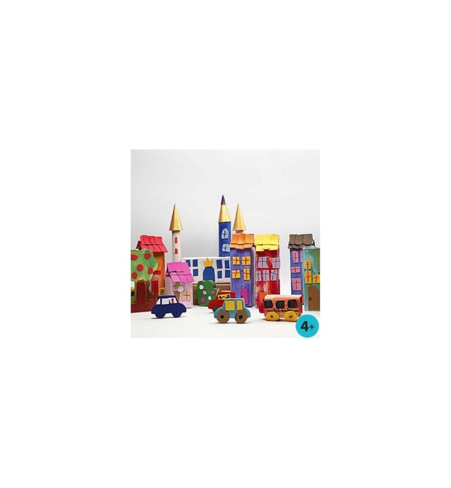 CREATIV COMPANY - Cône en carton 4-20 cm 50 Pièce/s