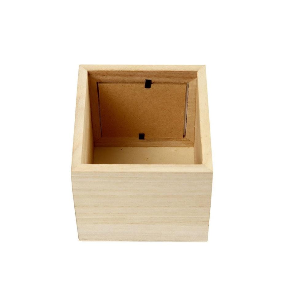 CREATIV COMPANY - Article en bois avec cadre photo