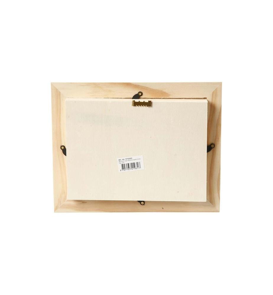 CREATIV COMPANY - Article en bois 3D 23,2 cm 1 pièce