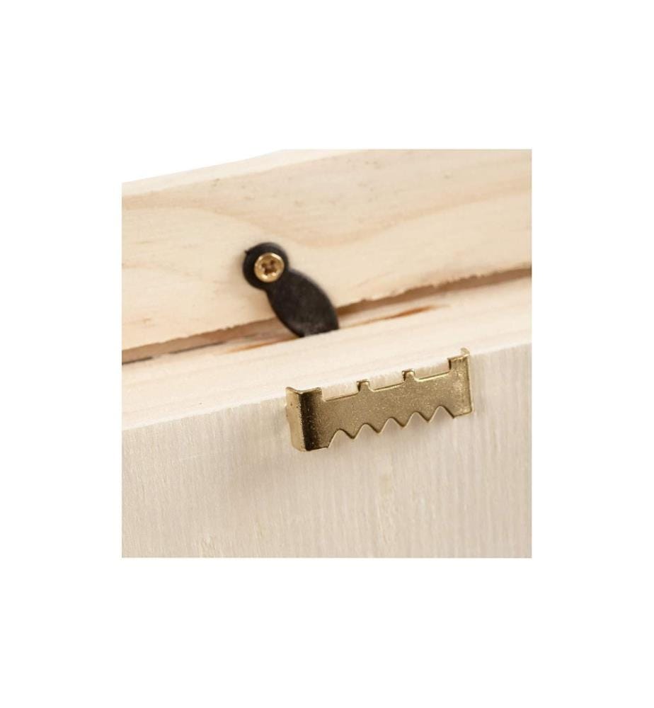 CREATIV COMPANY - Article en bois 3D 23,2 cm 1 pièce