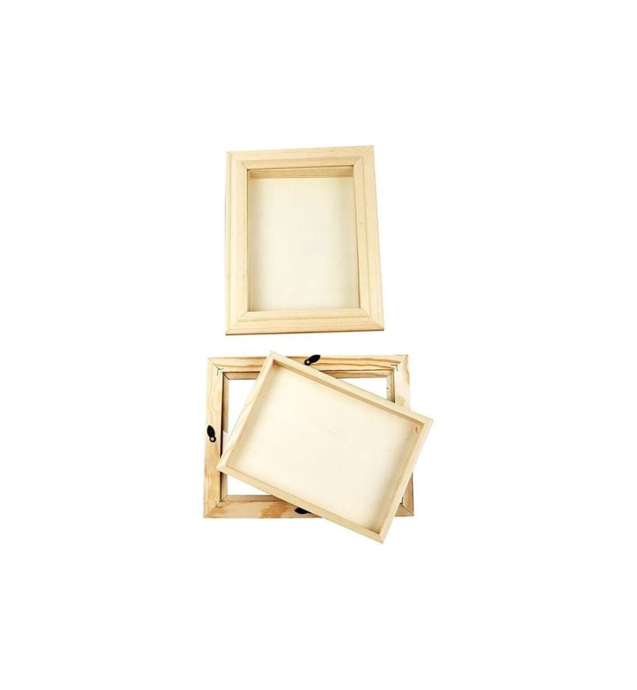 CREATIV COMPANY - Article en bois 3D 23,2 cm 1 pièce