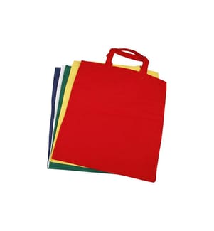 CREATIV COMPANY - Stofftasche 38 x 42 cm 5 Stück