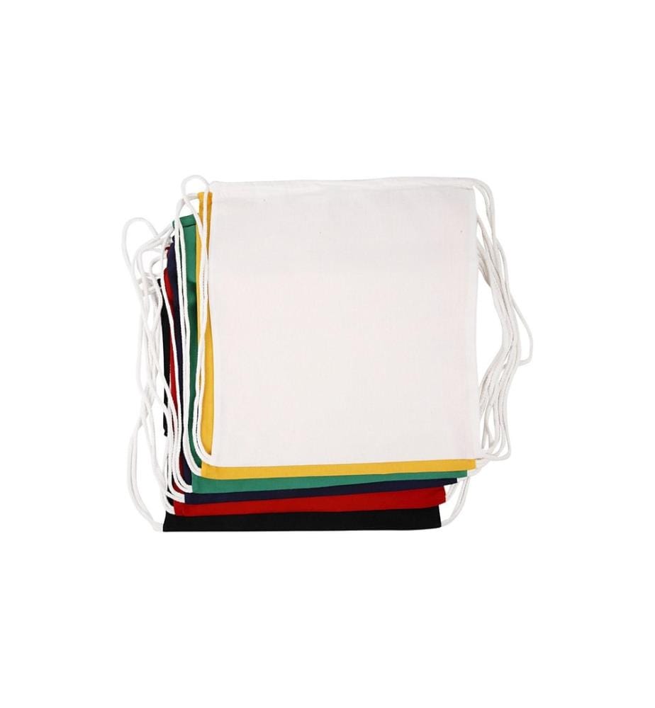 CREATIV COMPANY - Turnbeutel 37 x 41 cm 6 Farben