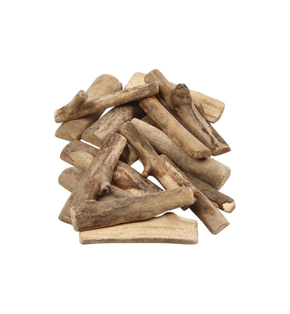 CREATIV COMPANY - Äste Holzstücke rustikal 6-14 cm 610 g