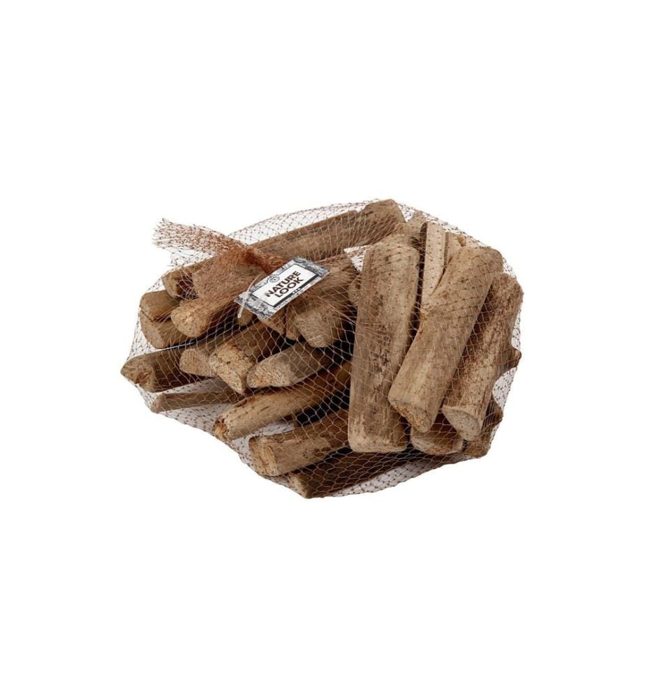 CREATIV COMPANY - Äste Holzstücke rustikal 6-14 cm 610 g