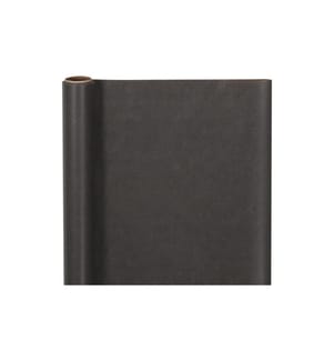 CREATIV COMPANY - Papier cadeau 60 g Gris foncé, 50 cm x 5 m