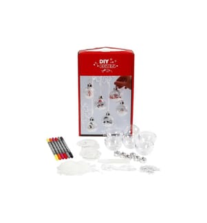 CREATIV COMPANY - Bastelset DIY Deko-Kugel