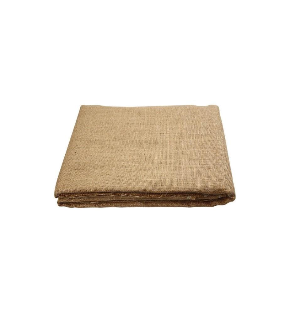 CREATIV COMPANY - Stoff Jute, 160 cm x 5 m