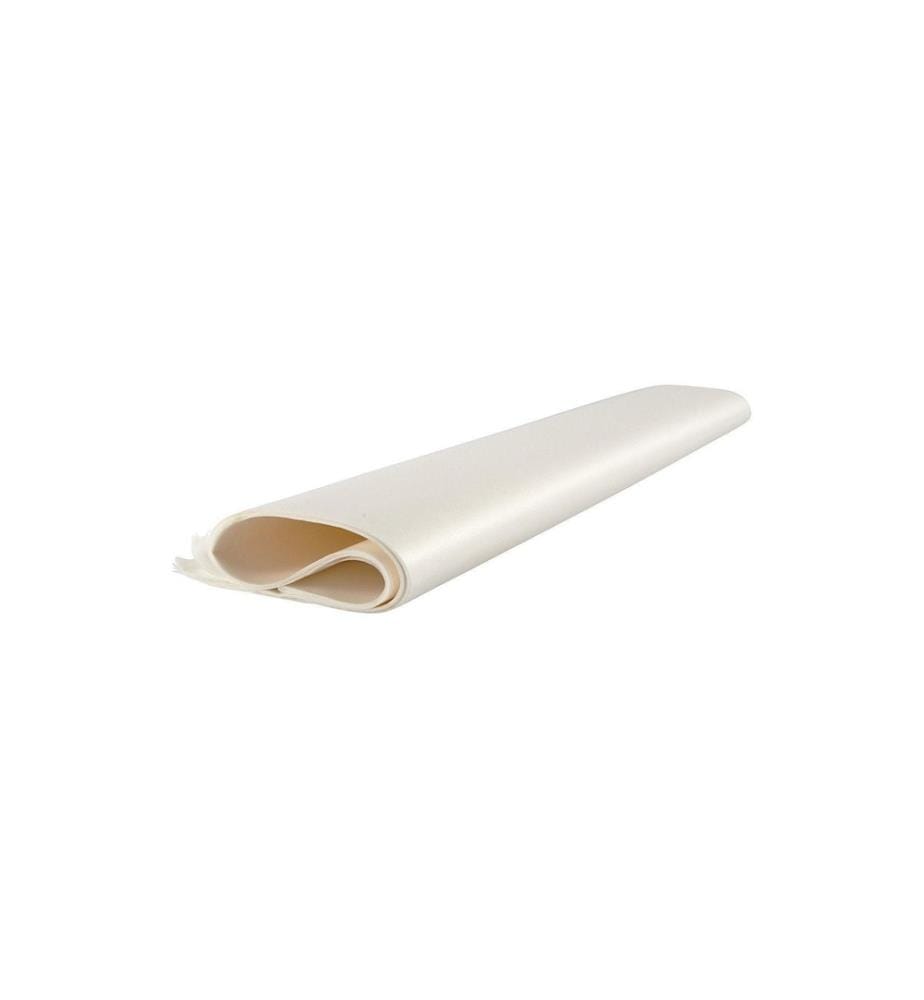 CREATIV COMPANY - Papier de soie 50 x 70 cm, 25 feuilles, Blanc