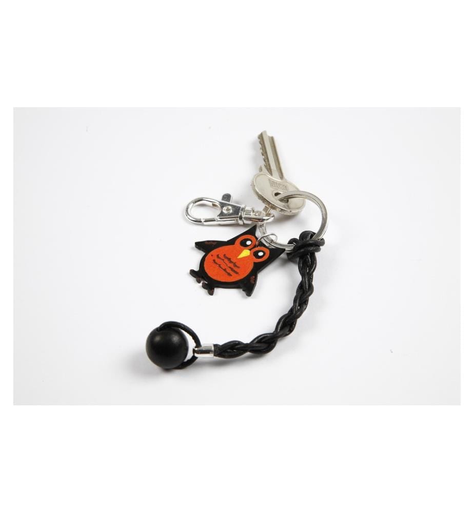 CREATIV COMPANY - Lederband 2 mm, Schwarz, 10 m