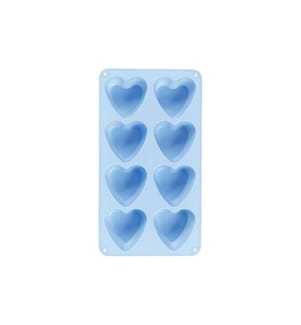 CREATIV COMPANY - Moule à couler Silicone coeurs