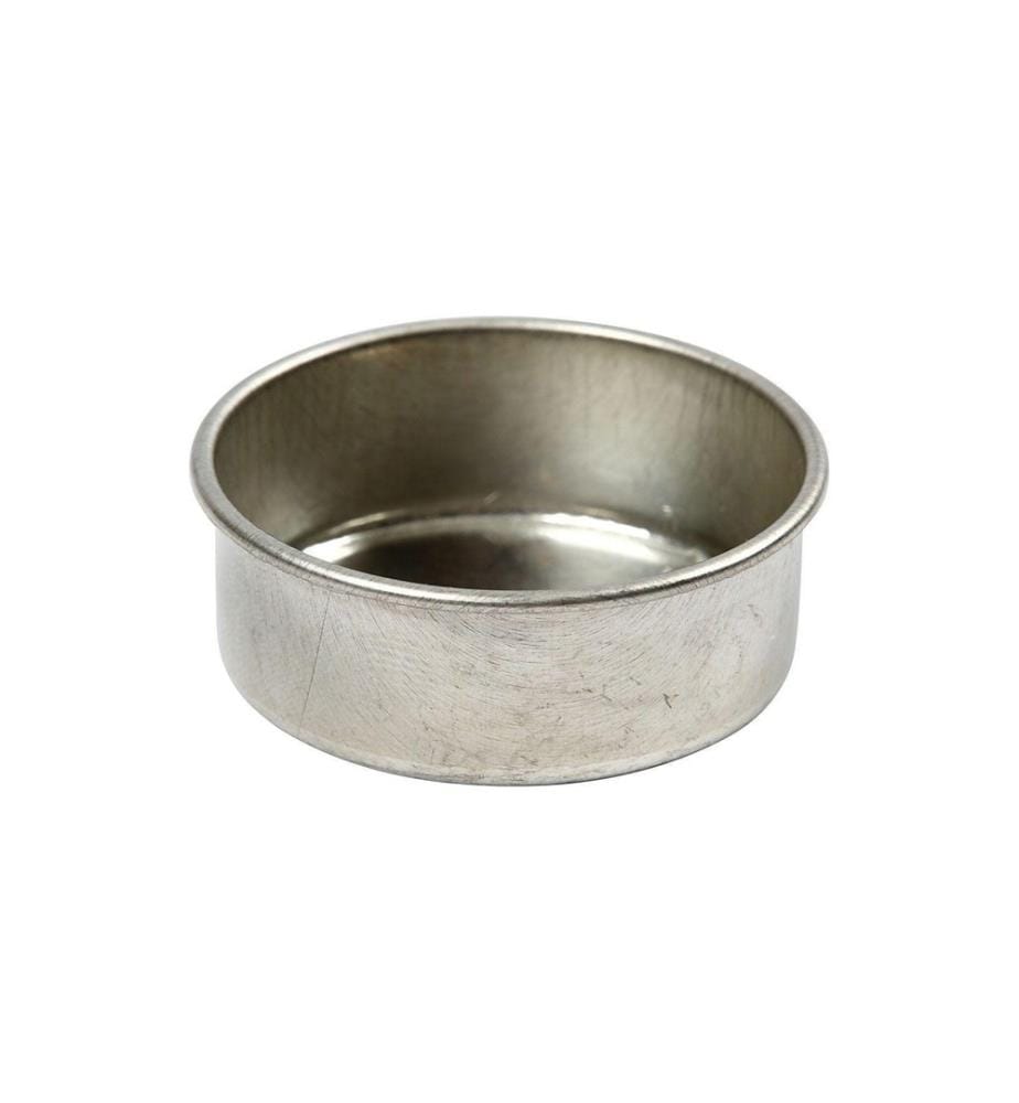 CREATIV COMPANY - Bougeoir Ø 44 mm pour bougies chauffe-plat, 12 pièces