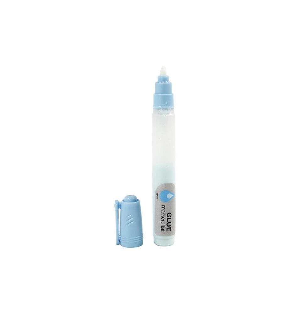 CREATIV COMPANY - Bâton de colle 1 Pièce/s, Blanc