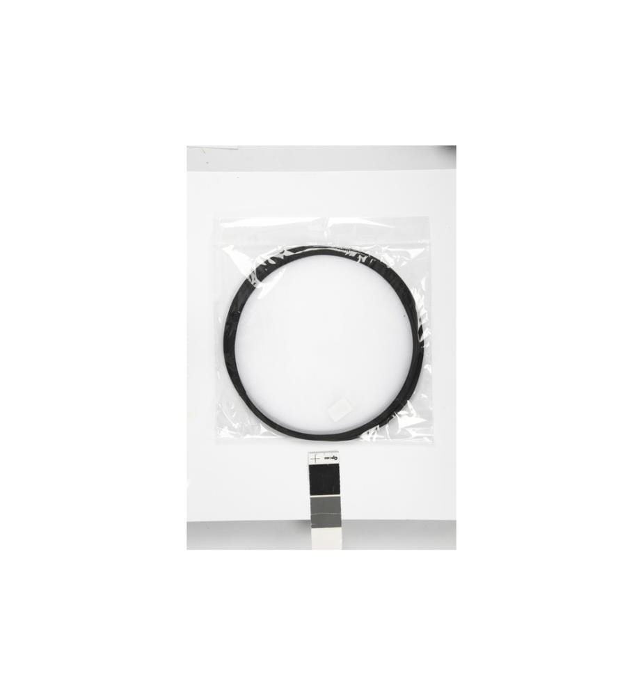 CREATIV COMPANY - Kits de bricolage tissu Frisbee 25 cm, blanc, 5 pcs.