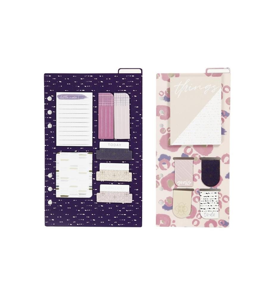 CREATIV COMPANY - Marque-page Post-it et signets