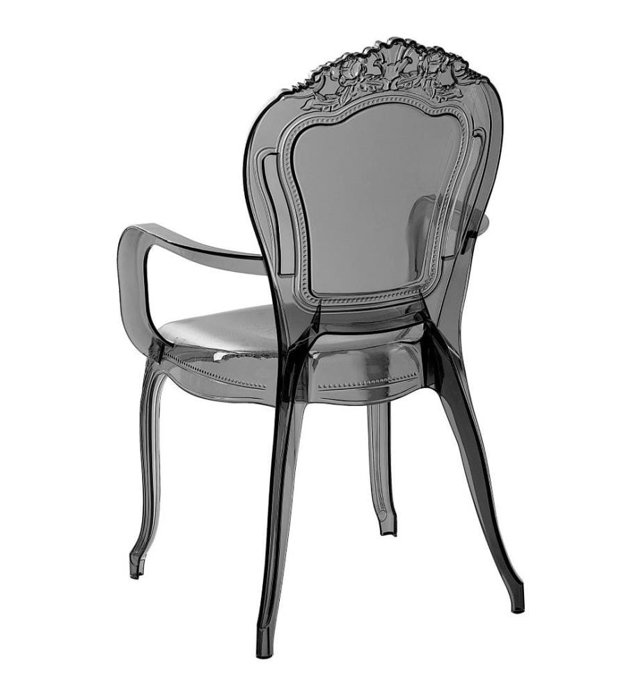 Lot de 2 chaises de salle à manger VERMONT Noir