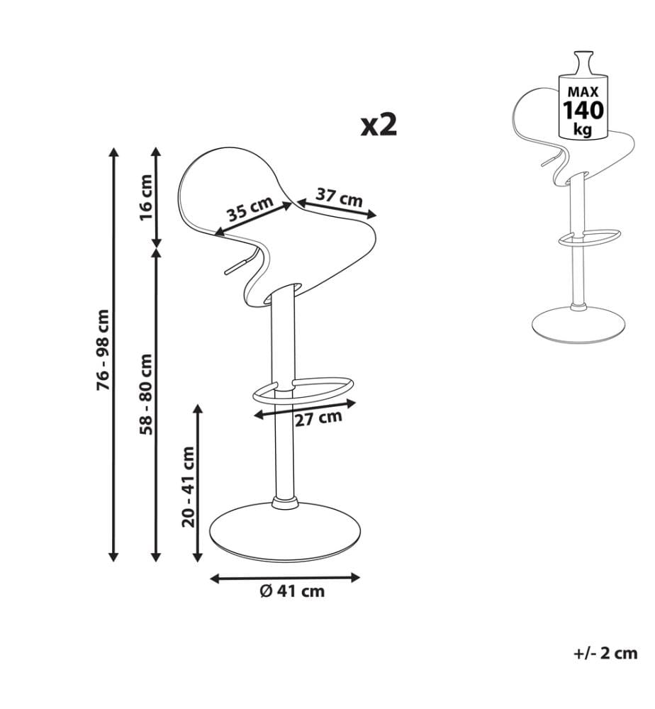 Tabouret de Bar Design Bois Clair et Pied Métallique en Contrplaqué et Chromé Ultra Moderne et Chic pour Cuisine ou Salle à Manger