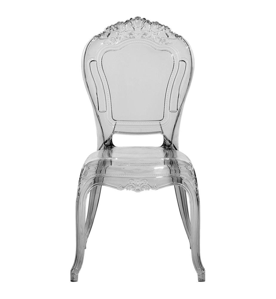 Lot de 2 chaises de salle à manger VERMONT Noir