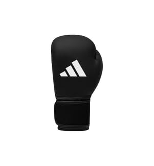 Adidas - Gants de boxe Hybrid 25 Black 12 oz