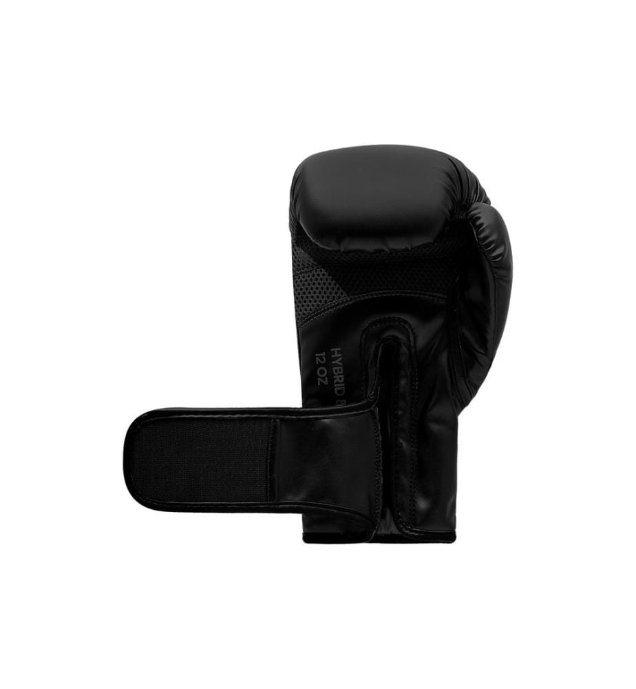 Adidas - Gants de boxe Hybrid 80 Black 8 oz