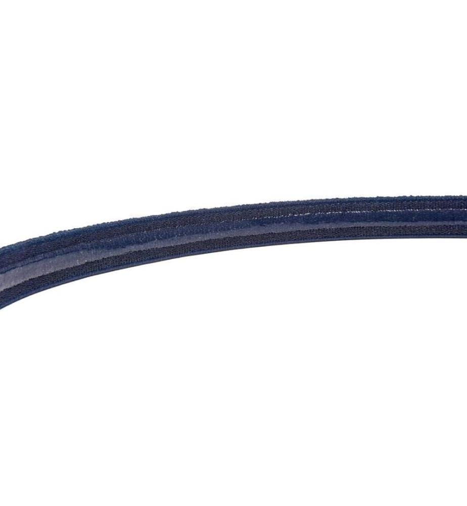 Adidas - Hairbands Dunkelblau/Hellorange/Weiss