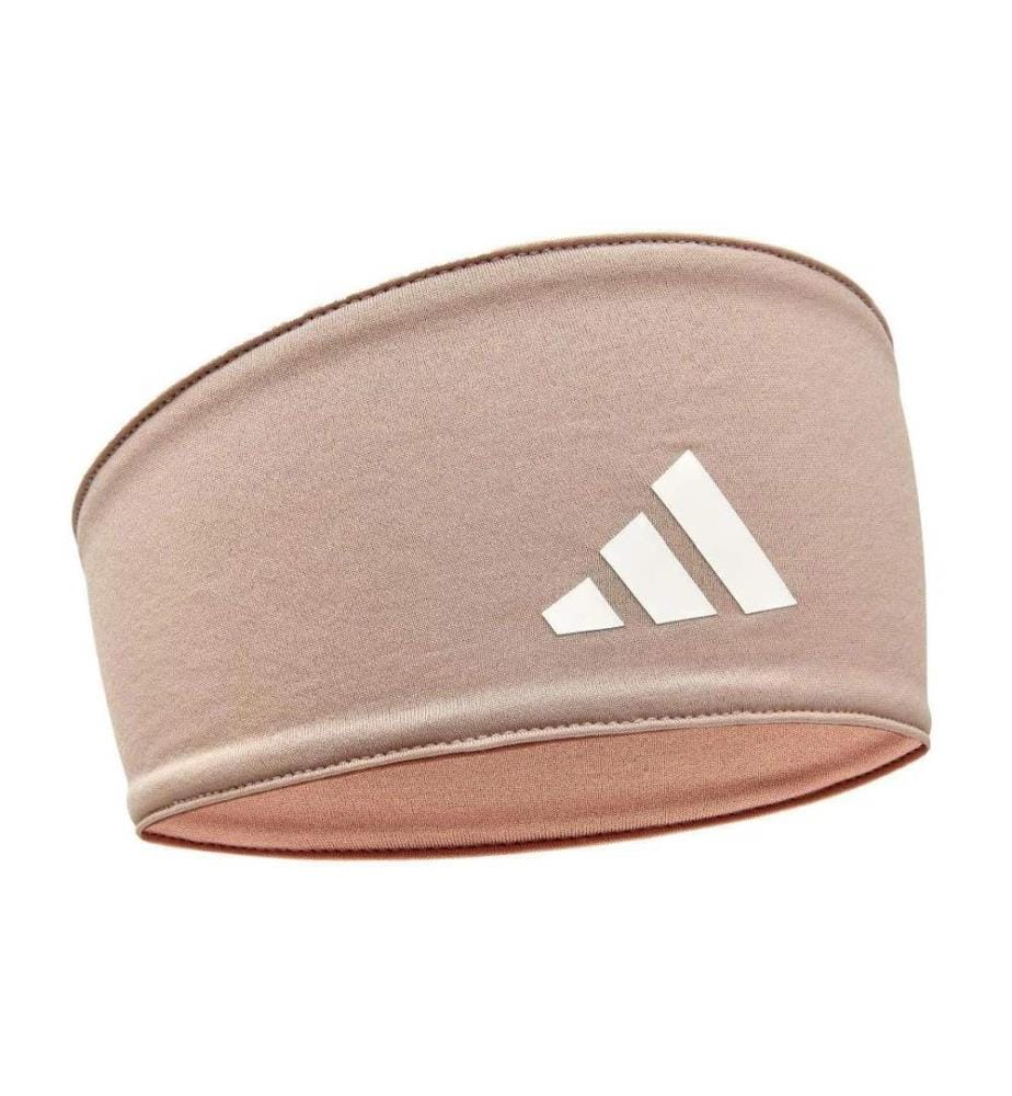 Adidas - Reversible Headband Beige/Hellbraun