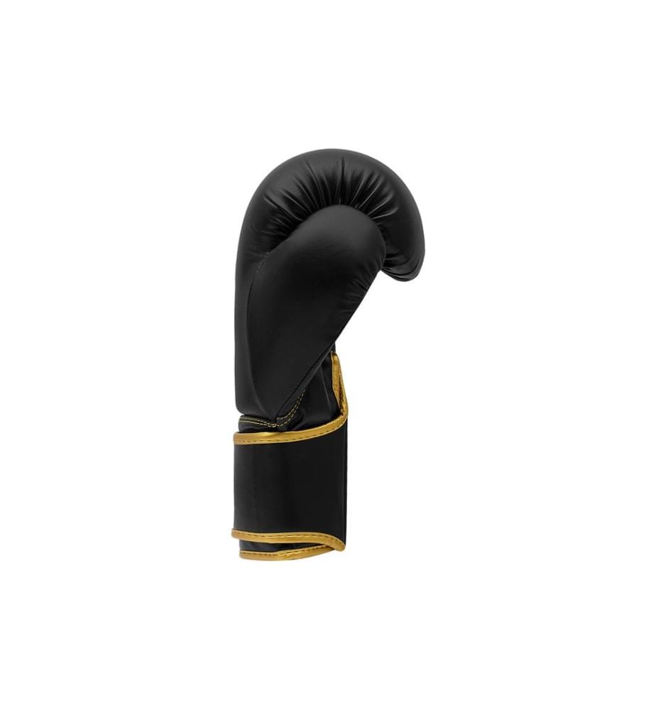 Adidas - Gants de boxe Hybrid 80 Or/Noir, 12 oz
