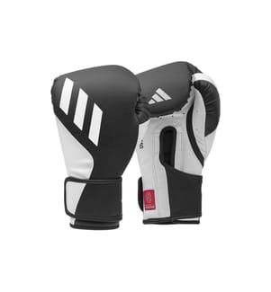 Adidas - Speed Tilt 350V 14 oz Noir/Blanc
