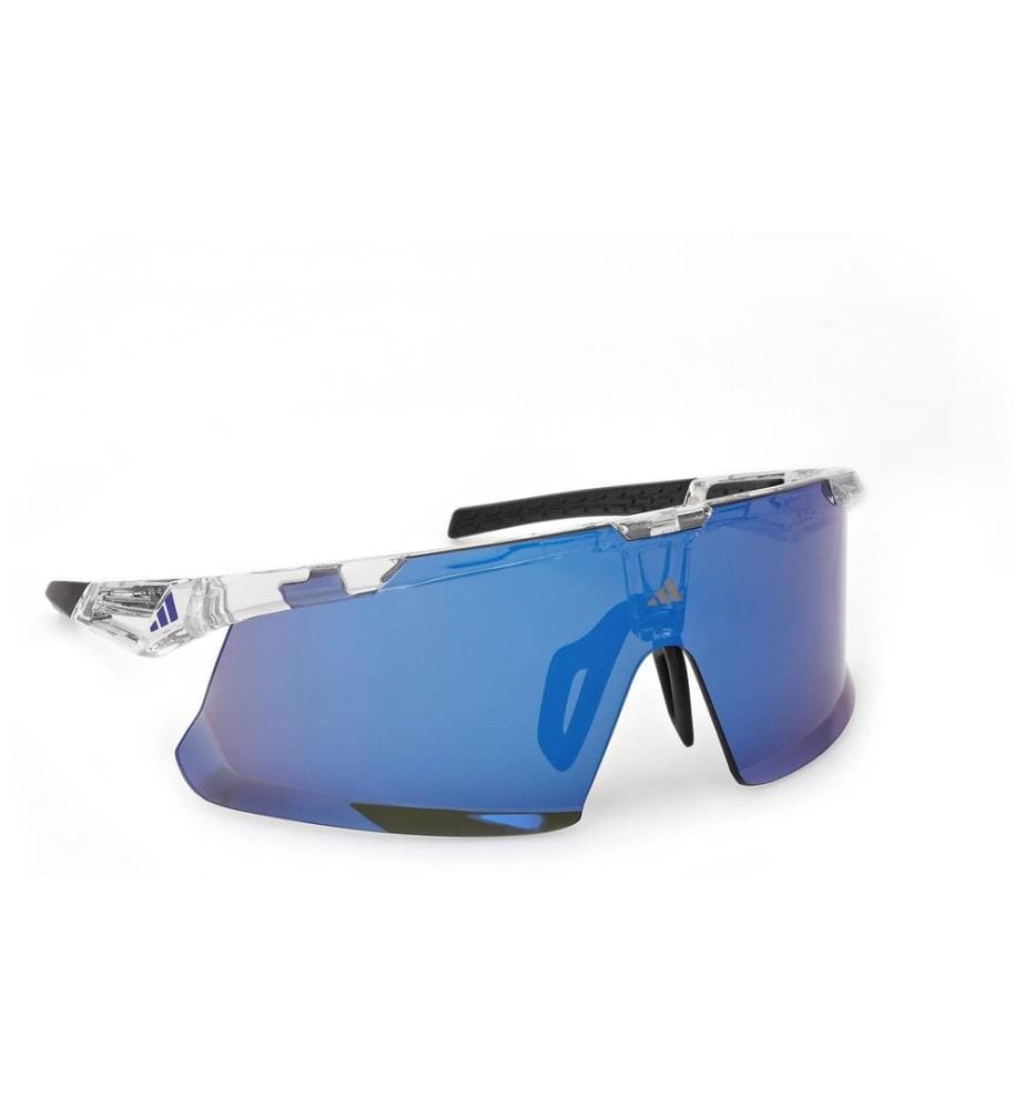 Adidas - Dunamis Evo, SP0106 Transparent Blau, Frame crystal