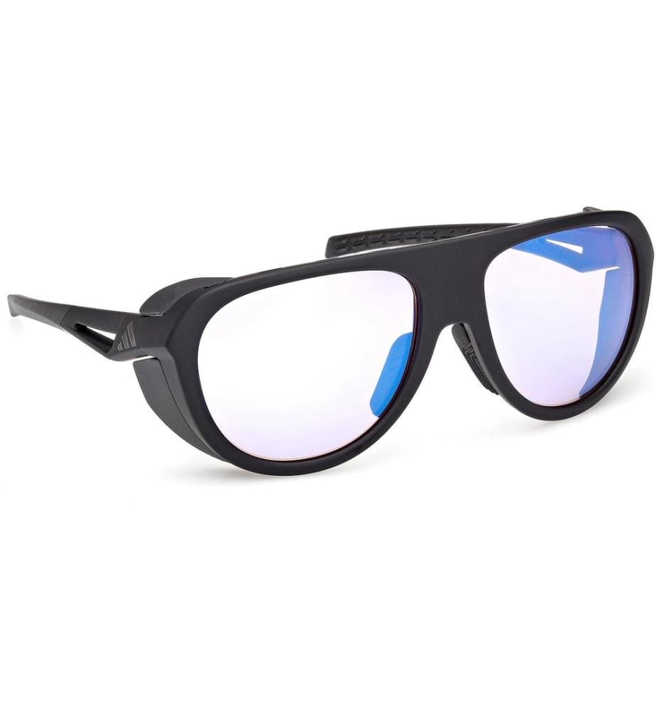 Adidas - SP0110 Sport Sonnenbrille, Frame Matte Black